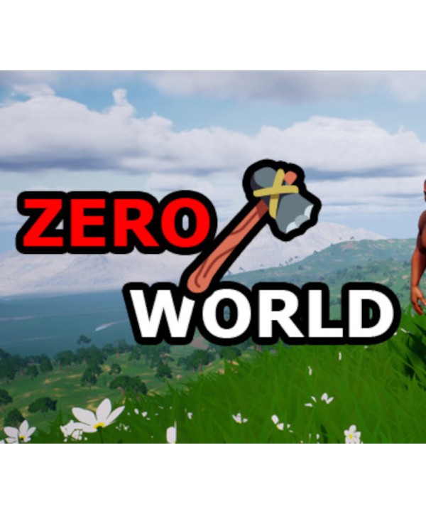 Zero World Steam Key GLOBAL